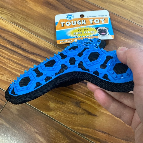 Dog Rope Leash and Chew Toy, NWT - Picture 5 of 13